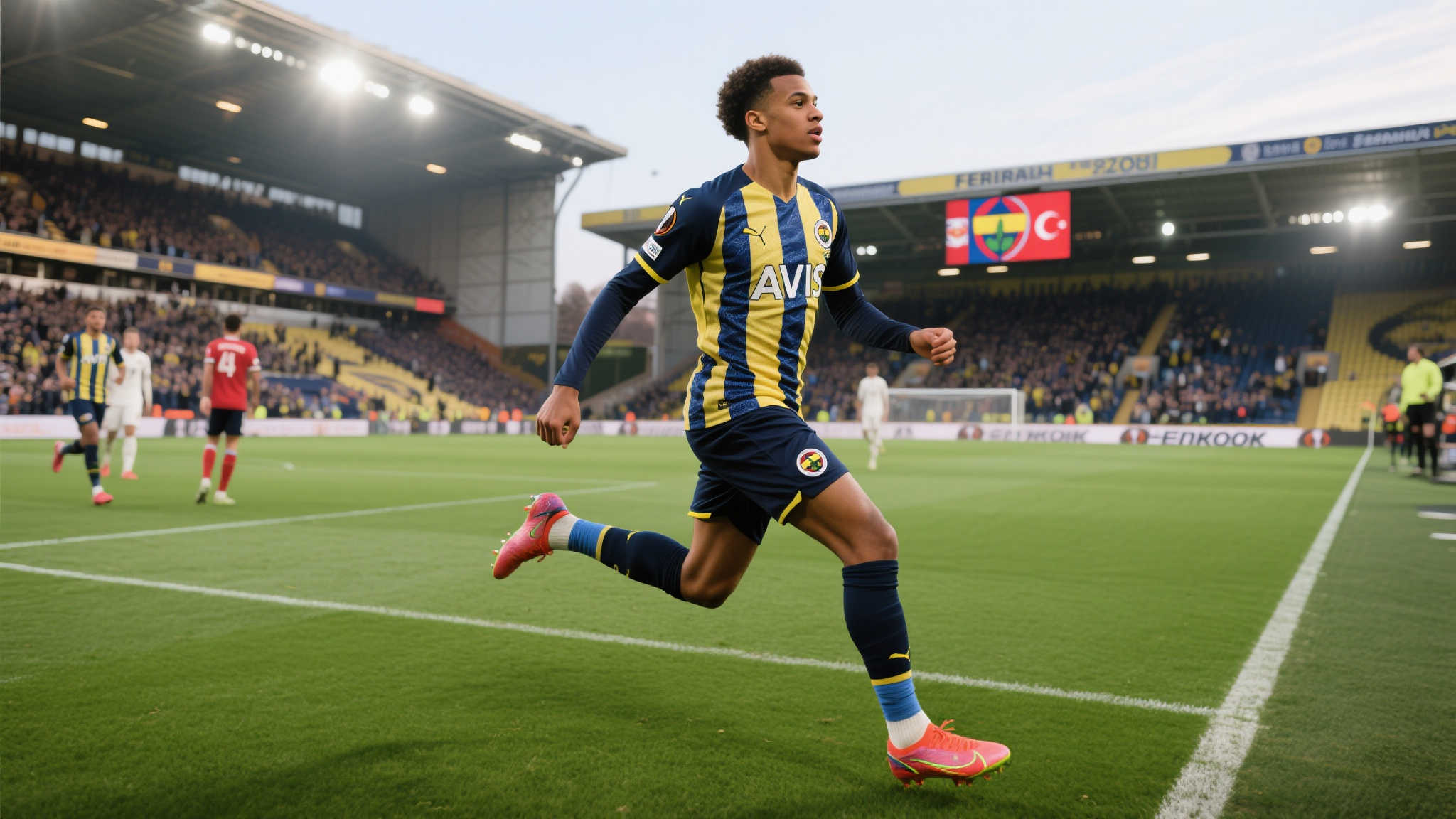 MG Sports 满冠介绍